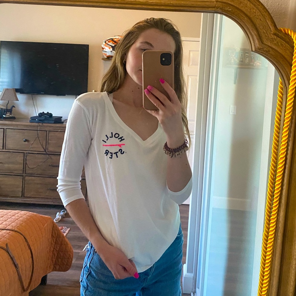 Hollister Surf Top